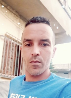 Samir, 36, People’s Democratic Republic of Algeria, Chlef
