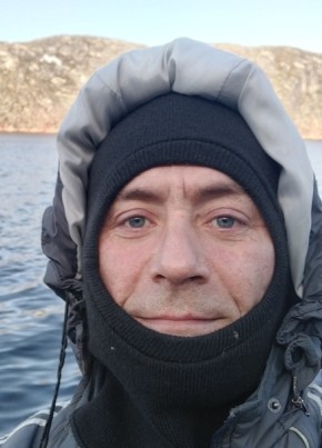 Александр, 50, Россия, Полярный
