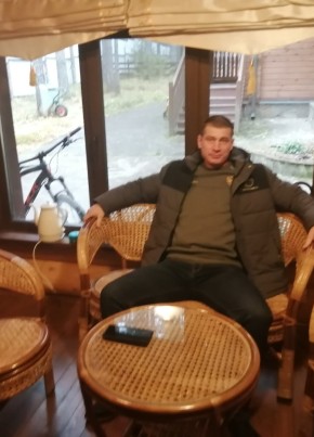Сергей, 26, Россия, Пермь
