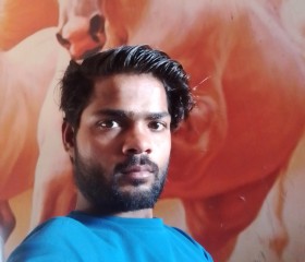 Gopal Kashyap, 21 год, Hyderabad