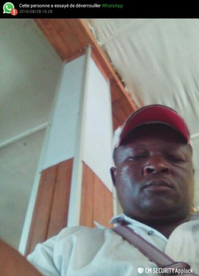 Romainrdv, 44, Republic of Cameroon, Yaoundé
