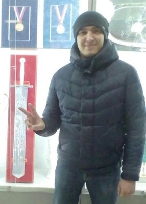 Esilov, 32, Россия, Тольятти