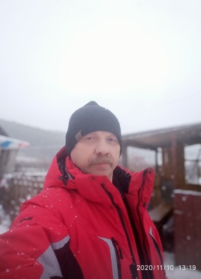 Владимир, 58, Россия, Караидель