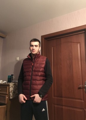 Салим, 25, Россия, Климовск