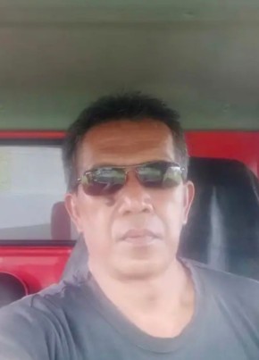Dodi Kusnadi, 57, Indonesia, Kota Bandung