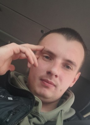 Дмитрий, 27, Россия, Казань