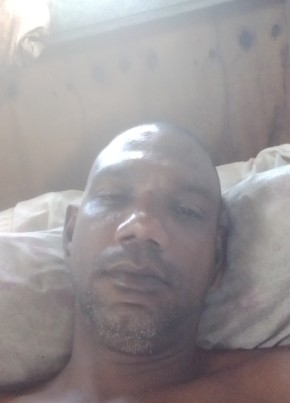 Balkey, 43, Trinidad and Tobago, Rio Claro