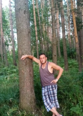 Виктор, 40, Россия, Приозерск