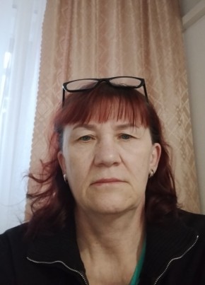Мила из Красноярска 58 лет