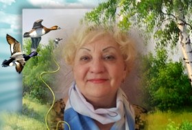 Galina, 65 - Miscellaneous