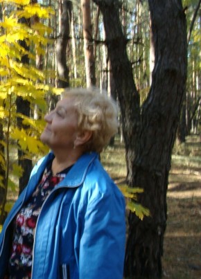 Галина, 65, Россия, Белгород