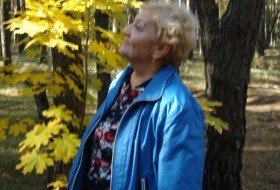 Galina, 65 - Just Me