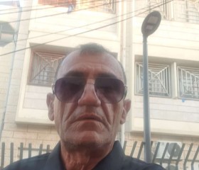 Ty Benyamin, 52, Ashdod