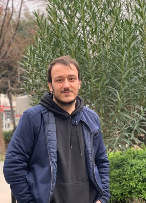 Hüseyin, 28, Türkiye Cumhuriyeti, Trabzon