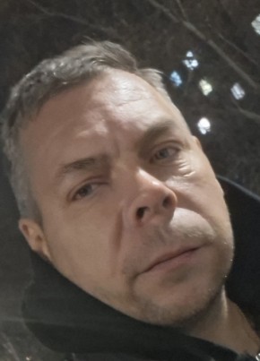 Андрей из Южно-Сахалинска 43 года