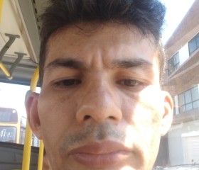 David Silva, 45, Manaus