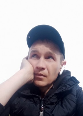 Ivan, 35, Россия, Старосубхангулово