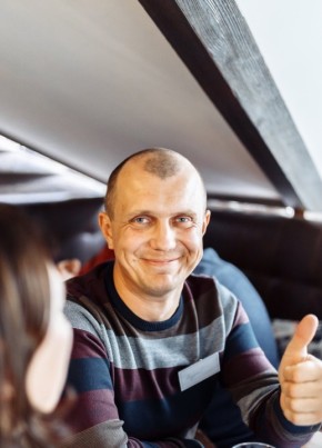 Андрей, 42, Рэспубліка Беларусь, Горад Кобрын