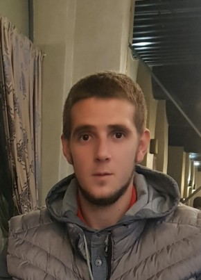 Armen, 29, Bosna i Hercegovina, Sarajevo