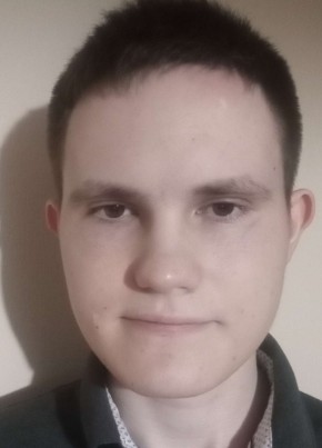 Александр, 21, Россия, Новосибирск