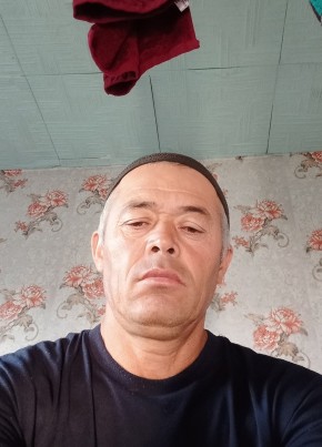 Hamidillo, 50, Россия, Усть-Калманка