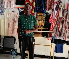 Victor, 18, Dodoma