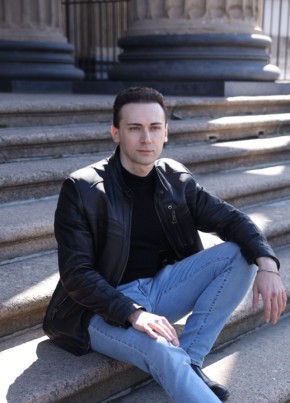 Nikolay, 30, Russia, Saint Petersburg