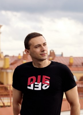 Nikolay, 30, Russia, Saint Petersburg