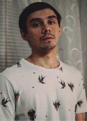 Динис из Туймазы 33 года