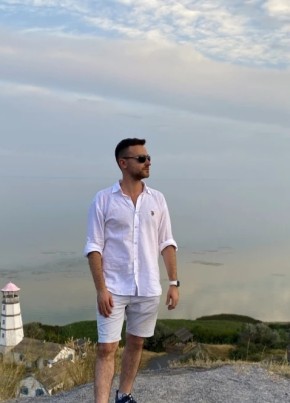 Кирилл из Тамбова 40 лет