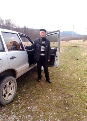 Магомед Карасов, 71, Россия, Псебай