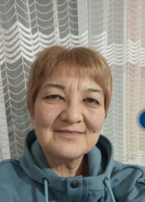 Zulfiya, 57, Russia, Pokachi
