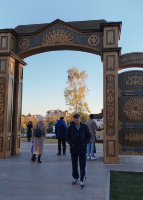 Эдуард из Киров (Кировской обл.) 53 года