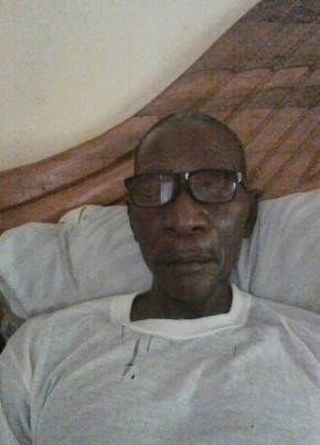 Pape, 63, République du Sénégal, Dakar