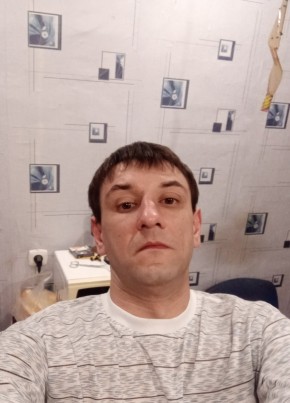 Александр, 34, Россия, Тихорецк