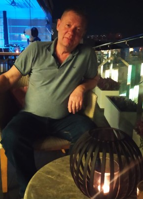 Вячеслав, 65, Қазақстан, Алматы