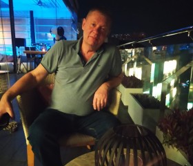 Вячеслав, 65 лет, Алматы