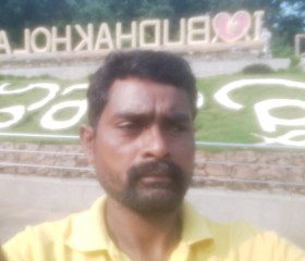 Murali, 36 лет, Bhubaneswar