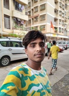 Shaid, 19, India, Mumbai