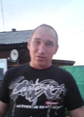 Николай., 60, Россия, Красноярск