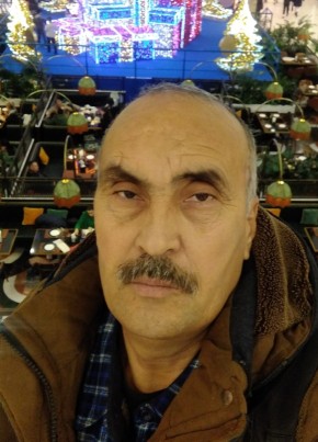 Шавкат, 54, Россия, Москва