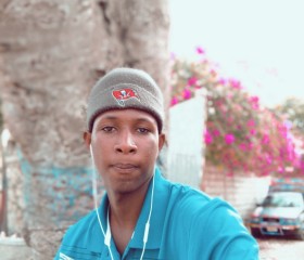 Melecson, 20, Port-au-Prince