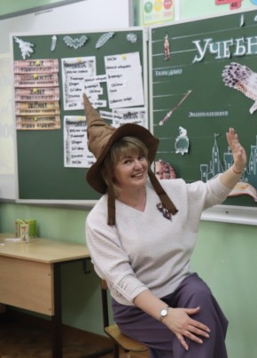 Ирина из Подольска 51 год