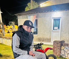 Agustín, 18, Rosario