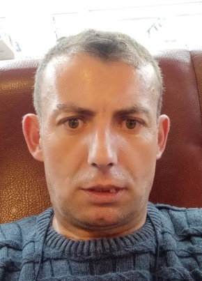 Sejdi Agushi, 36, Србија, Београд