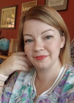 Yuliya, 34, Russia, Moscow
