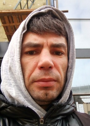 Johnny, 37, Россия, Пушкино