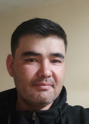 Нагмат из Дзержинския 38 лет