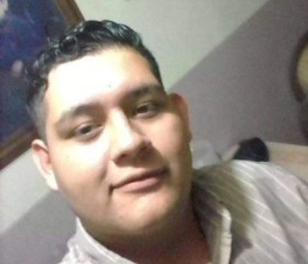 Christian, 24 года, México Distrito Federal
