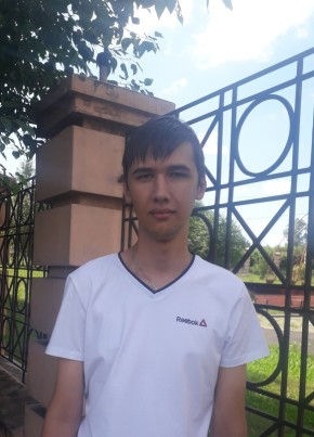 Egor Ivashov, 19, Russia, Kiselevsk